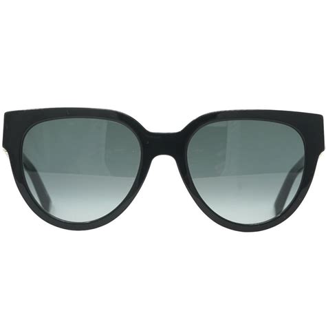 Givenchy GV7155/G/S 807 9O Black Sunglasses 